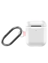 Etui Baseus Let's Go Apple AirPods (fehér)