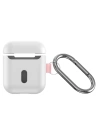 Kup Baseus Apple Case Let's Go AirPods (weiß) - BSU964WHT - {ean13} - Sklep Home Screen