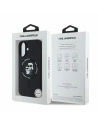 Kup Případ Karl Lagerfeld KLHMP16SSCMKCRHK Apple iPhone 16 tvrdý kryt silikonový Karl&Choupette Heads Ring MagSafe černý - KLD2162 - {ean13} - Sklep Home Screen