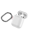 Kup Baseus Apple Case Let's Go AirPods (weiß) - BSU964WHT - {ean13} - Sklep Home Screen