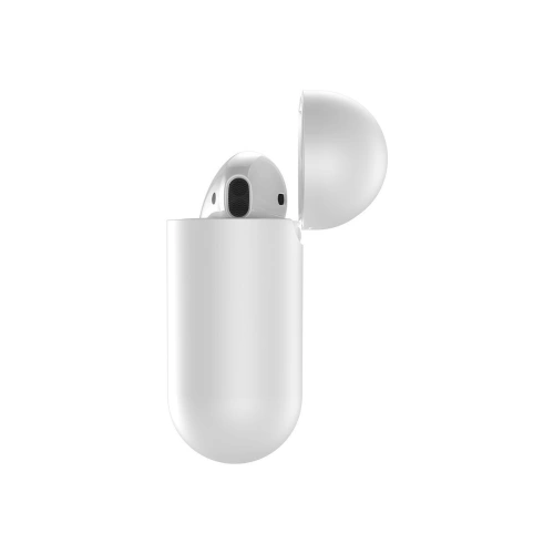 Kup Baseus Apple Case Let's Go AirPods (weiß) - BSU964WHT - {ean13} - Sklep Home Screen