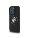 Kup Fall Karl Lagerfeld KLHMP16XSCMKCRHK Apple iPhone 16 Pro Max Hartschale Silikon Karl&Choupette Köpfe Ring MagSafe schwarz - KLD2168 - {ean13} - Sklep Home Screen