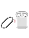 Kup Baseus Apple Case Let's Go AirPods (weiß) - BSU964WHT - {ean13} - Sklep Home Screen