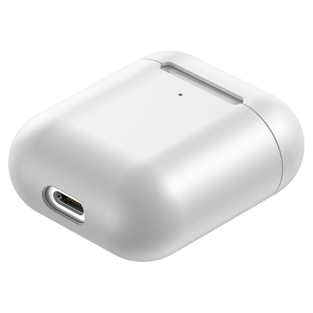 Etui Baseus Let's Go Apple AirPods (białe)