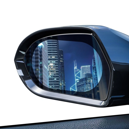Buy Rainproof film for car mirror Baseus 2 pcs. - BSU967 - {ean13} - Home Screen Store Europe