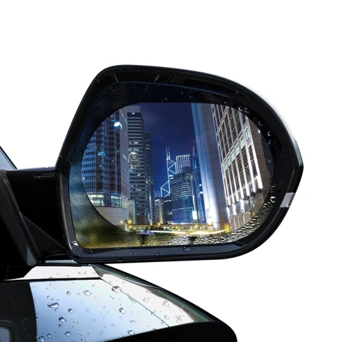 Buy Rainproof film for car mirror Baseus 2 pcs. - BSU967 - {ean13} - Home Screen Store Europe