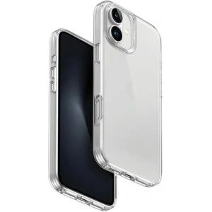 Buy UNIQ Air Fender Case for Apple iPhone 16 Plus transparent - UNIQ1208 - {ean13} - Home Screen Store Europe