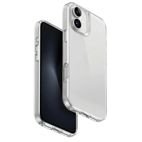 Kup Carcasa UNIQ Air Fender pentru Apple iPhone 16 Plus transparentă - UNIQ1208 - {ean13} - Sklep Home Screen