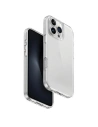 Carcasa UNIQ Air Fender pentru Apple iPhone 16 Pro, transparentă - iPhone 16 Pro - Uniq