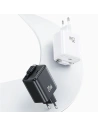 Kup Încărcător de perete USB-C USAMS + cablu USB-C retractabil PD+QC 20W Gan Încărcare rapidă alb YC Series - USA1170 - {ean13} - Sklep Home Screen