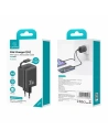 Kup Încărcător de perete USAMS USB-C + cablu USB-C retractabil PD+QC 30W Gan Fast Charging negru seria YC - USA1173 - {ean13} - Sklep Home Screen