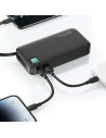 Kup USAMS Power Bank + kihúzható USB-C kábel 10000 mAh PD 20W Gyors Töltés XY Sorozat lila - USA1177 - {ean13} - Sklep Home Screen