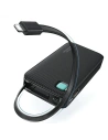 Kup Powerbank USAMS + cablu Lightning retractabil 10000 mAh PD 20W Încărcare rapidă Seria XY alb - USA1178 - {ean13} - Sklep Home Screen