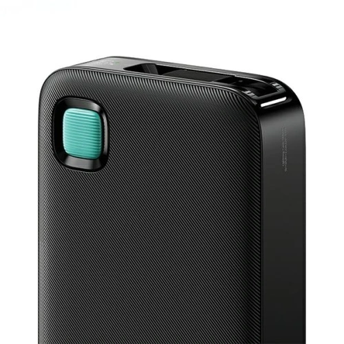 Kup USAMS Powerbank + visszahúzható Lightning kábel 10000 mAh PD 20W Gyors Töltés XY Sorozat fehér - USA1178 - {ean13} - Sklep Home Screen