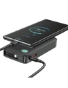 Kup USAMS Powerbanka + retractable Lightning kabel 10000 mAh PD 20W Rychlé nabíjení XY Series černá - USA1179 - {ean13} - Sklep Home Screen