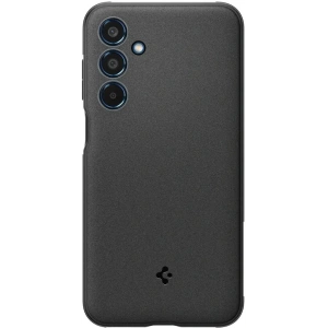 Kup Caz Spigen Essential Sandblast Samsung Galaxy M35 5G Negru Mat - SPN16340 - {ean13} - Sklep Home Screen
