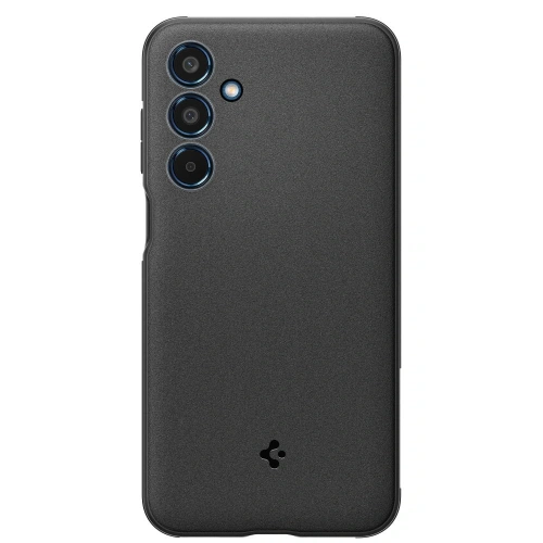 Kup Etui Spigen Essential Sandblast Samsung Galaxy M35 5G Matte Black - SPN16340 - {ean13} - Sklep Home Screen