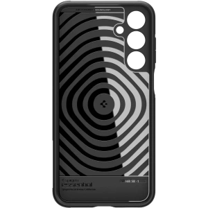Kup Etui Spigen Essential Sandblast Samsung Galaxy M35 5G Matte Black - SPN16340 - {ean13} - Sklep Home Screen