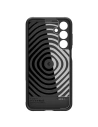 Kup Eset Spigen Essential Sandblast Samsung Galaxy M35 5G Matt Fekete - SPN16340 - {ean13} - Sklep Home Screen