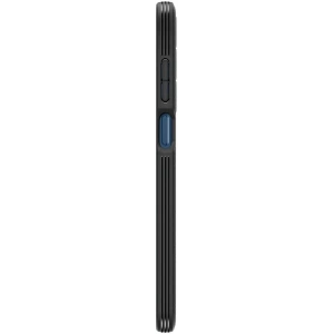 Kup Caz Spigen Essential Sandblast Samsung Galaxy M35 5G Negru Mat - SPN16340 - {ean13} - Sklep Home Screen