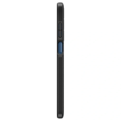 Kup Etui Spigen Essential Sandblast Samsung Galaxy M35 5G Matte Black - SPN16340 - {ean13} - Sklep Home Screen