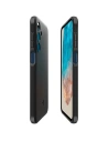 Kup Eset Spigen Essential Sandblast Samsung Galaxy M35 5G Matt Fekete - SPN16340 - {ean13} - Sklep Home Screen