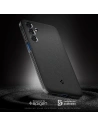 Kup Eset Spigen Essential Sandblast Samsung Galaxy M35 5G Matt Fekete - SPN16340 - {ean13} - Sklep Home Screen