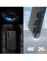 Kup Eset Spigen Essential Sandblast Samsung Galaxy M35 5G Matt Fekete - SPN16340 - {ean13} - Sklep Home Screen