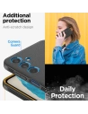 Kup Eset Spigen Essential Sandblast Samsung Galaxy M35 5G Matt Fekete - SPN16340 - {ean13} - Sklep Home Screen
