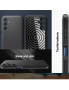 Kup Eset Spigen Essential Sandblast Samsung Galaxy M35 5G Matt Fekete - SPN16340 - {ean13} - Sklep Home Screen