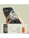 Kup Eset Tech-Protect MagMat MagSafe Apple iPhone 16 Matt Fekete - THP3093 - {ean13} - Sklep Home Screen