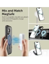 Kup Caz Tech-Protect MagMat MagSafe Apple iPhone 16 Plus Negru Mat - THP3094 - {ean13} - Sklep Home Screen