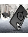 Kup Etui Tech-Protect MagEdge MagSafe Apple iPhone 16 Matte Black/Gunmetal - THP3097 - {ean13} - Sklep Home Screen