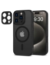 Kup Caz Tech-Protect MagCam MagSafe Apple iPhone 16 Pro Negru Mat - THP3101 - {ean13} - Sklep Home Screen