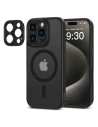 Kup Případ Tech-Protect MagCam MagSafe Apple iPhone 16 Pro Max Matná černá - THP3102 - {ean13} - Sklep Home Screen