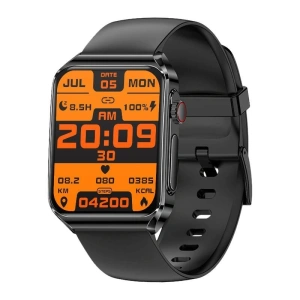 Kup Ceas inteligent BlitzWolf BW-HL6 IP67 Bluetooth 5.1 negru - BLZ616 - {ean13} - Sklep Home Screen