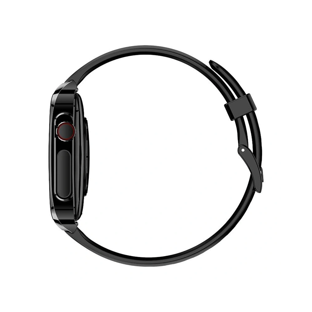 Smartwatch BlitzWolf BW-HL6 (czarny silikonowy) - !ZAIMPORTOWANE - BlitzWolf