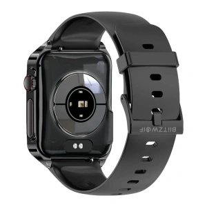 Kup Chytré hodinky BlitzWolf BW-HL6 IP67 Bluetooth 5.1 černé - BLZ616 - {ean13} - Sklep Home Screen
