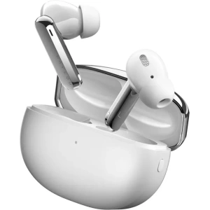 Kup Bezprzewodowe słuchawki dokanałowe TWS Haylou W1 ANC Bluetooth 5.3 białe - HAY62 - {ean13} - Sklep Home Screen