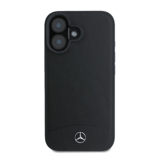 Kup Eset Mercedes MEHCP16MARMBK Apple iPhone 16 Plus kemény tok Bőr Városi fekete - KLD21675 - {ean13} - Sklep Home Screen