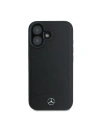 Kup Fall Mercedes MEHCP16MARMBK Apple iPhone 16 Plus Hartschale Leder Urban schwarz - KLD21675 - {ean13} - Sklep Home Screen