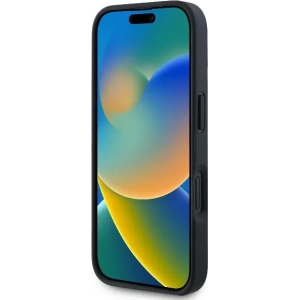 Kup Případ Mercedes MEHCP16MARMBK Apple iPhone 16 Plus tvrdý obal Kožený Urban černý - KLD21675 - {ean13} - Sklep Home Screen