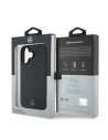 Kup Fall Mercedes MEHCP16MARMBK Apple iPhone 16 Plus Hartschale Leder Urban schwarz - KLD21675 - {ean13} - Sklep Home Screen