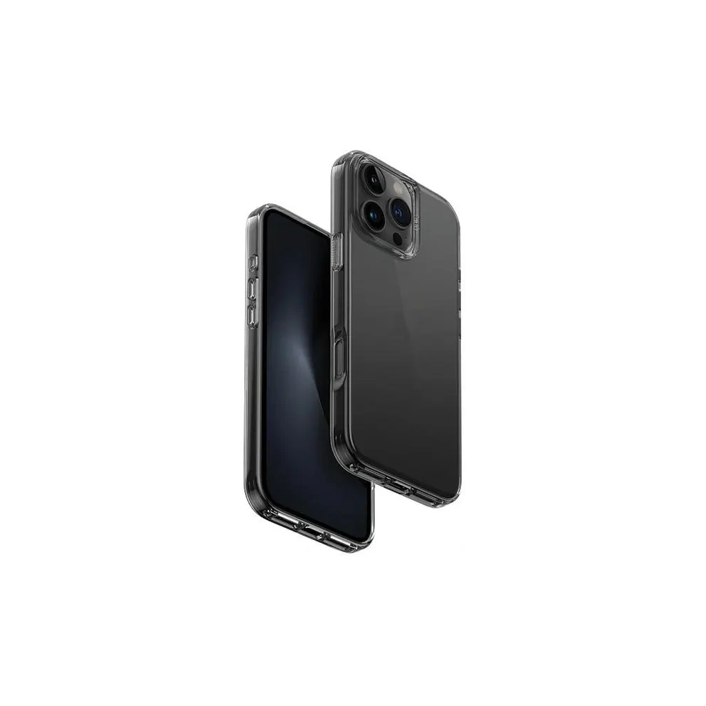 Etui UNIQ Air Fender Apple iPhone 16 Pro szary - iPhone 16 Pro - Uniq