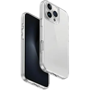 Buy UNIQ Air Fender Case for Apple iPhone 16 Pro Max transparent - UNIQ1212 - {ean13} - Home Screen Store Europe