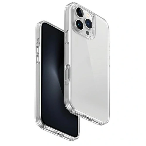 Buy UNIQ Air Fender Case for Apple iPhone 16 Pro Max transparent - UNIQ1212 - {ean13} - Home Screen Store Europe