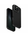 Etui UNIQ Keva Max Apple iPhone 16 Pro MagClick Charging czarny - iPhone 16 Pro - Uniq
