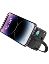 Kup Baterie externă USAMS + cablu Lightning retractabil 10000 mAh PD 20W Încărcare rapidă seria XY violet - USA1180 - {ean13} - Sklep Home Screen