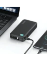 Kup Baterie externă USAMS + cablu Lightning retractabil 10000 mAh PD 20W Încărcare rapidă seria XY violet - USA1180 - {ean13} - Sklep Home Screen
