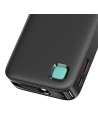 Kup Baterie externă USAMS + cablu Lightning retractabil 10000 mAh PD 20W Încărcare rapidă seria XY violet - USA1180 - {ean13} - Sklep Home Screen